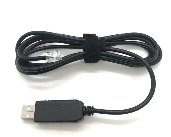 Starfield Optics USB Direct Interface Cable for iOptron Mounts. USB-RS232