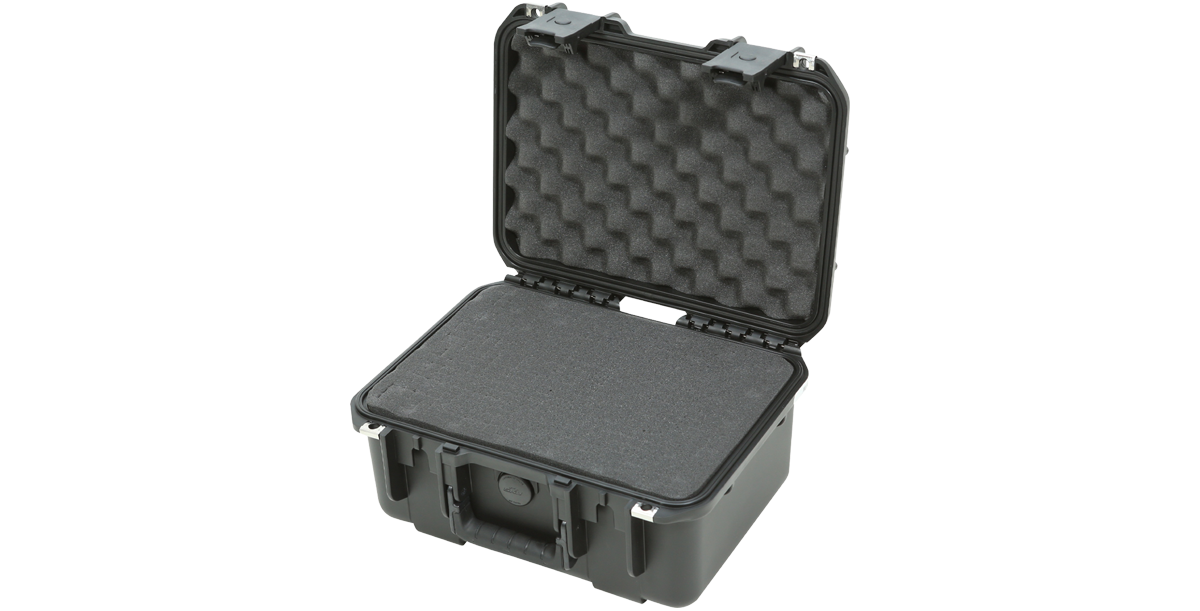 SKB Cases 3i 13" x 9" x 6"