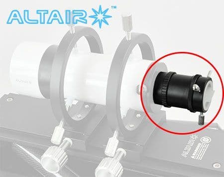 Altair Precision Focuser for 60- 80 mm Guide Scope