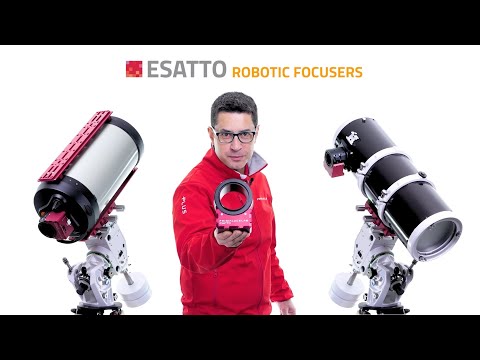 PrimaLuce Lab ESATTO 2" robotic focuser