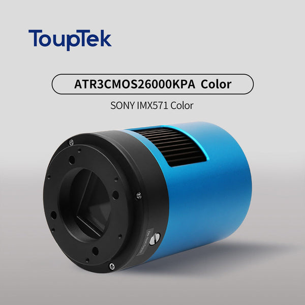 ToupTek SONY IMX571 Color Imager (ATR3CMOS26000KPA-C2)