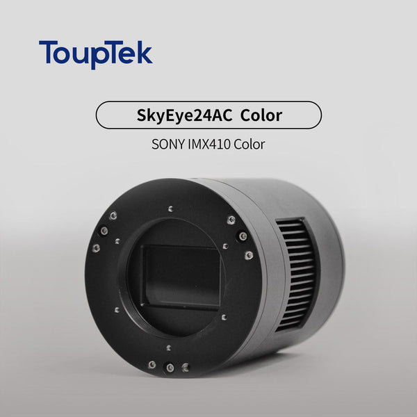 ToupTek SkyEye24AC (IMX410) Cooled Color Camera