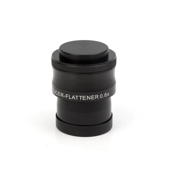 Starfield Optics Starfield 0.6x Reducer, 2" Body, M48 T-Thread for DSLR. Requires M48 T-Ring