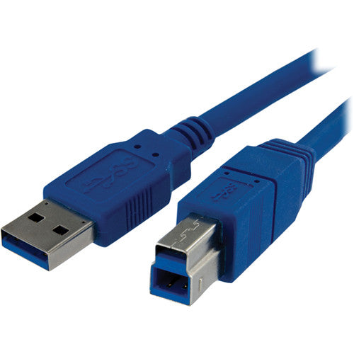 USB 3.0 Cable A to B Male