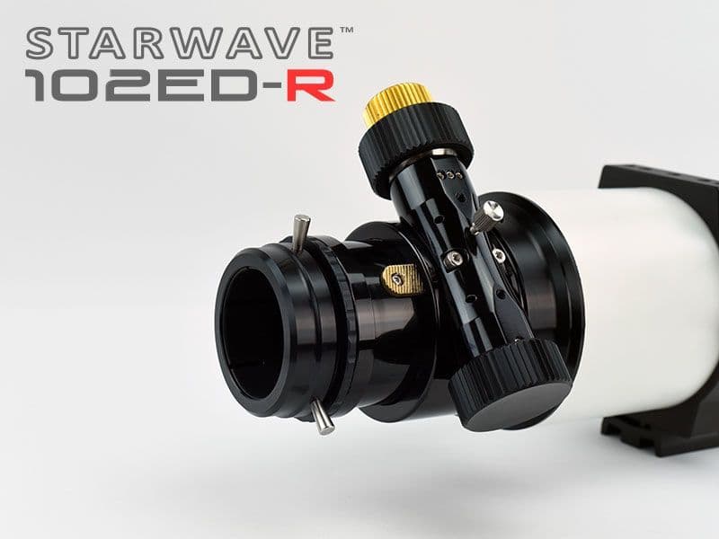 Altair Starwave 102ED-R  FPL53 Refractor