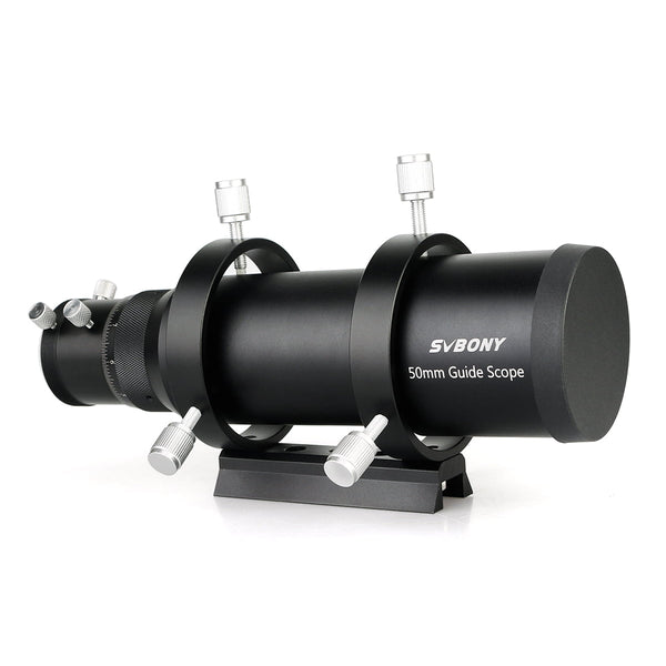 Svbony SV106 Guide Scope 50mm with Helical Focuser