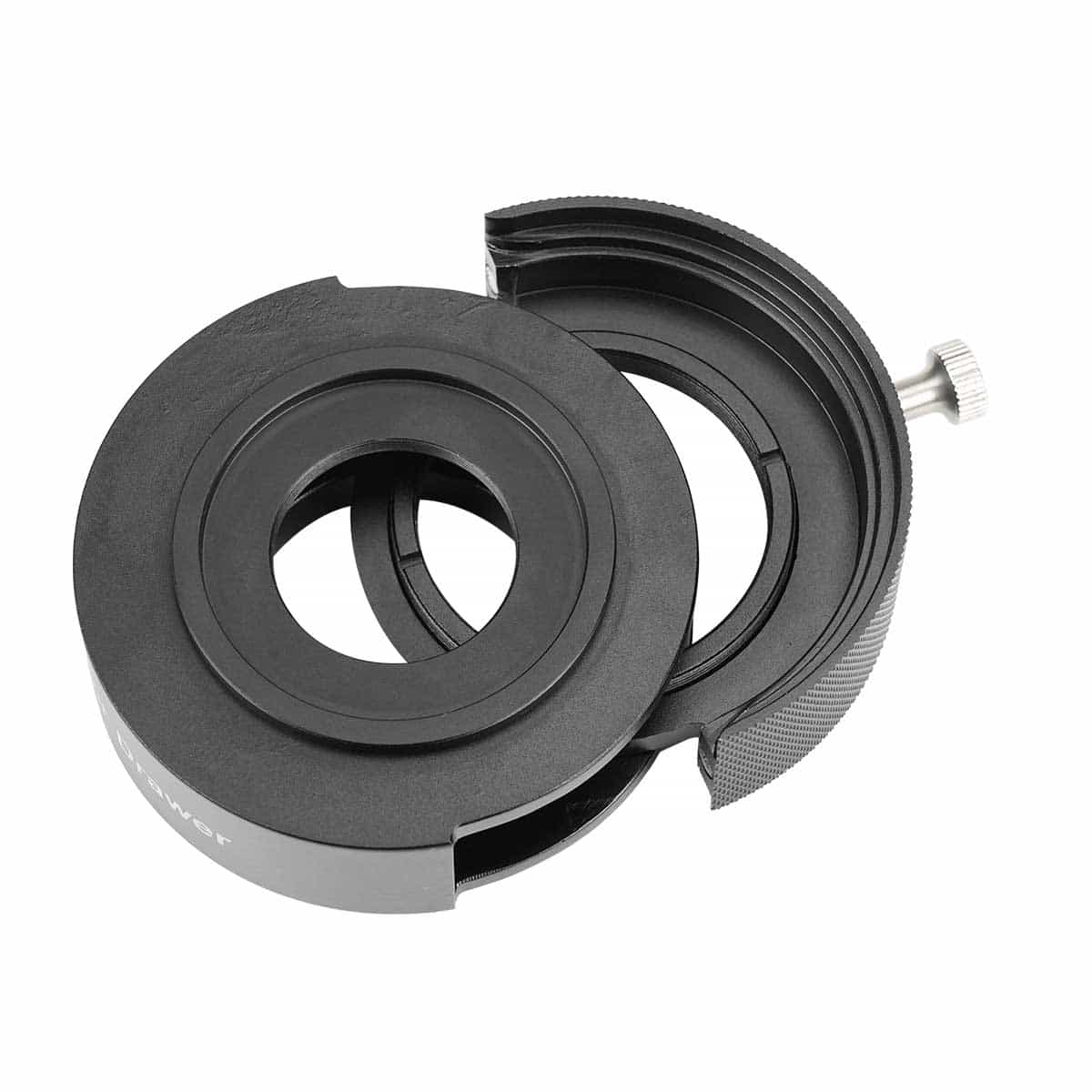Svbony SV238 OAG (Off-Axis Guider), 8 * 14mm Prisma Groot, 12,5 mm Bodydikte CNC geleidescoop, Dual Helical Focuser Telescoopaccessoire, met M54, M48, M42-adapter, voor Astronomiefotografie Svbony SV238 OAG (Off-Axis Guider), 8 * 14mm Prisma Groot, 12,5 mm Bodydikte CNC geleidescoop, Dual Helical Focuser Telescoopaccessoire, met M54, M48, M42-adapter, voor Astronomiefotografie
