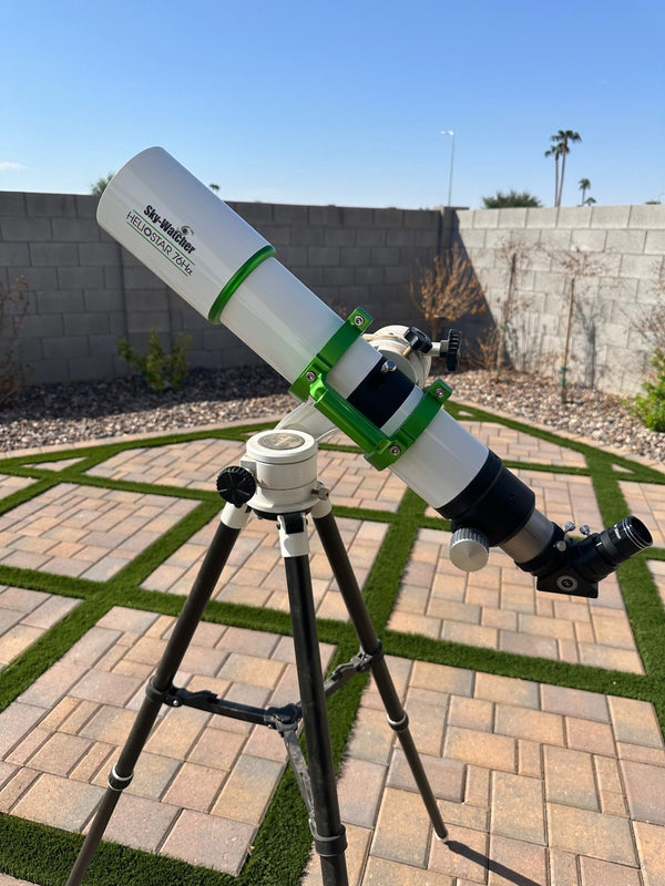 Sky-Watcher Heliostar 76mm H-Alpha Solar Telescope