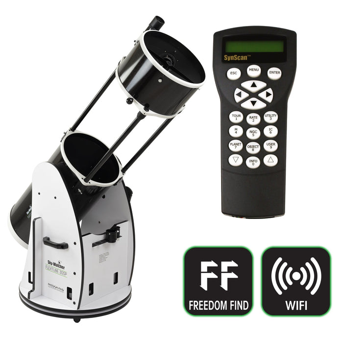 Sky-Watcher Flextube 300P SynScan GoTo Collapsible Dobsonian