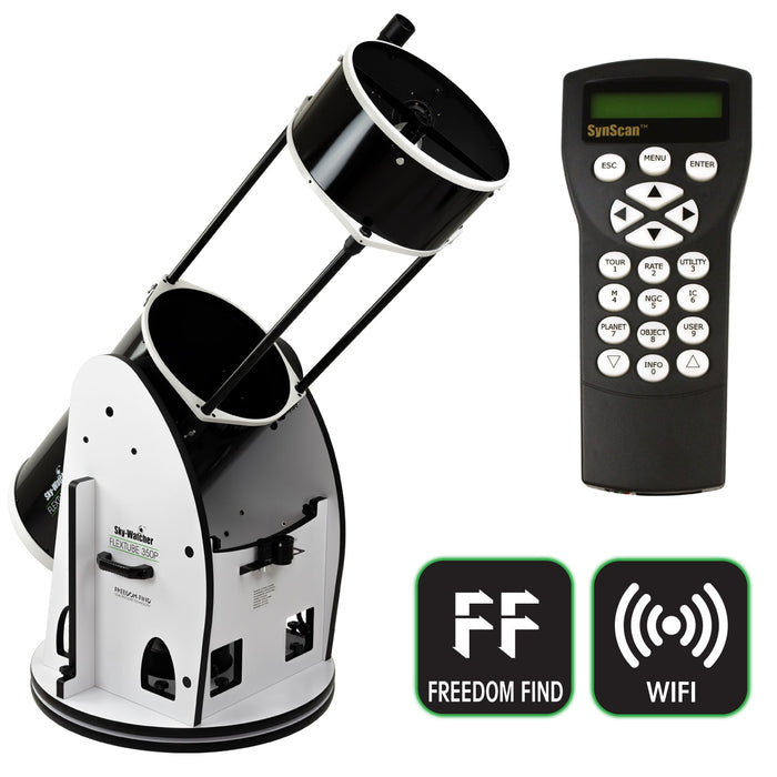 Sky-Watcher Flextube 350P SynScan GoTo Collapsible Dobsonian
