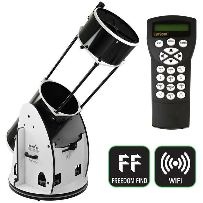 Sky-Watcher Flextube 400P SynScan GoTo Collapsible Dobsonian