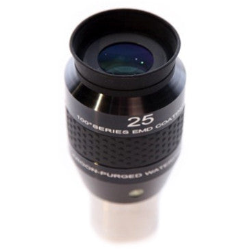 Explore Scientific 100° Series 25mm Waterproof Eyepiece