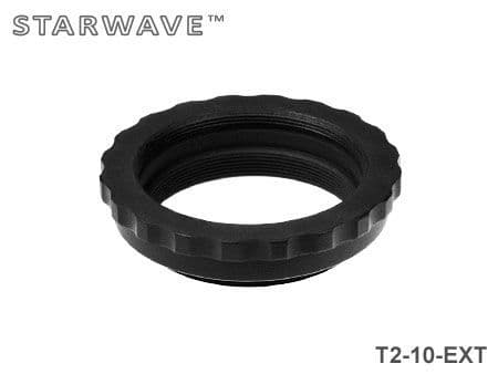 Altair 10mm T2 Spacer Extension Tube Ring - Easy Grip