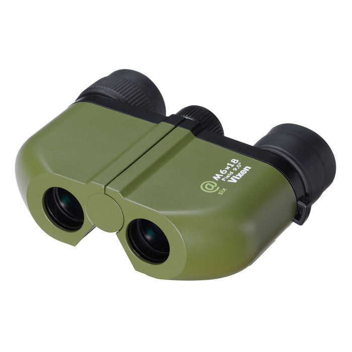 Vixen @Six 6X18 Binoculars