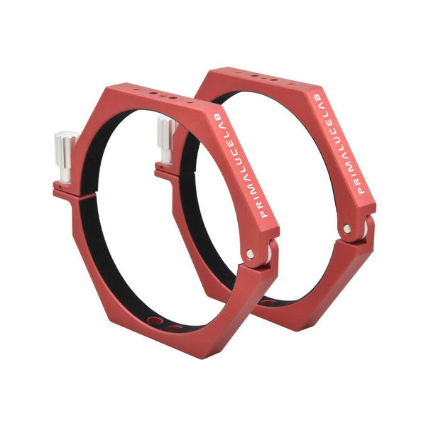 PrimaLuce Lab 155mm PLUS support rings