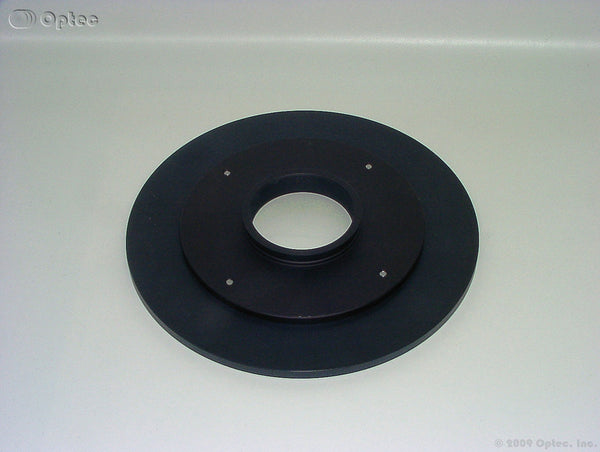 Optec Inc. PlaneWave CDK 14/17/20/24” mount to OPTEC-2400 dovetail adapter