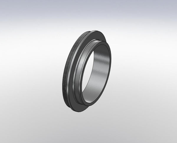 Optec Inc. Takahashi 72mm Mount to OPTEC-2400 dovetail adapter