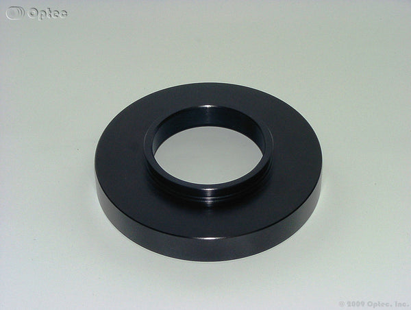 Optec Inc. Meade Telescope Mount for 4” Rear Cell Thread, Meade 16” telescopes