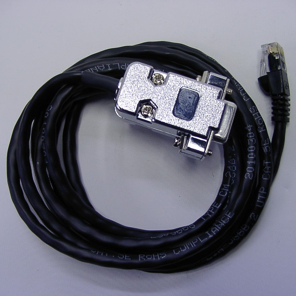 Foot Control Cable Optec Inc. 6-foot Control Cable, Hand Controller to TCF-S/IFW, RJ-45 t ...