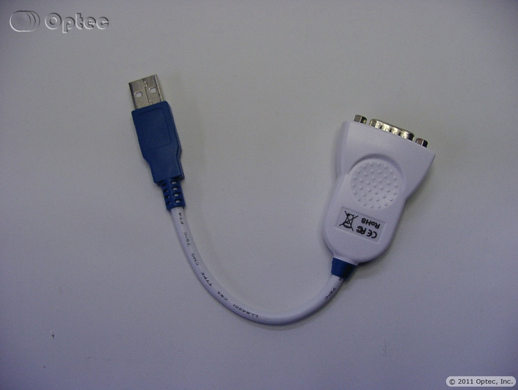 Optec Inc. USB to Serial Converter 1-Port – Astroworld Telescopes