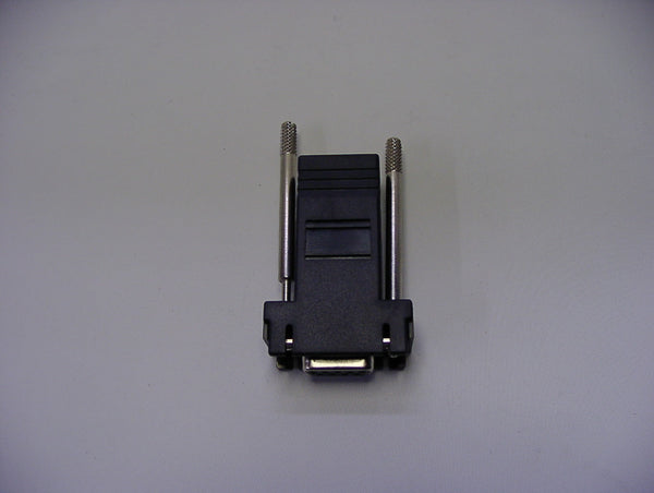 Optec Inc. PC Serial Port Converter, DB-9 to RJ-12, for TCF-S Focuser