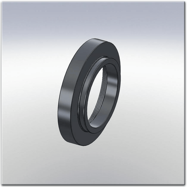 Optec Inc. Meade16” LX200 Telescope Mount for 4” Rear Cell Thread to OPTEC-3600 dovetail adapter