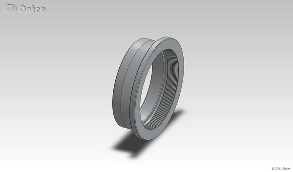Optec Inc. OPTEC-3000  3-inch to AstroPhysics 2.7” (AP2.7) female threaded mount