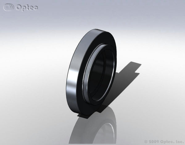 Optec Inc. Takahashi 2.8” (72mm) mount to OPTEC-3600 dovetail adapter
