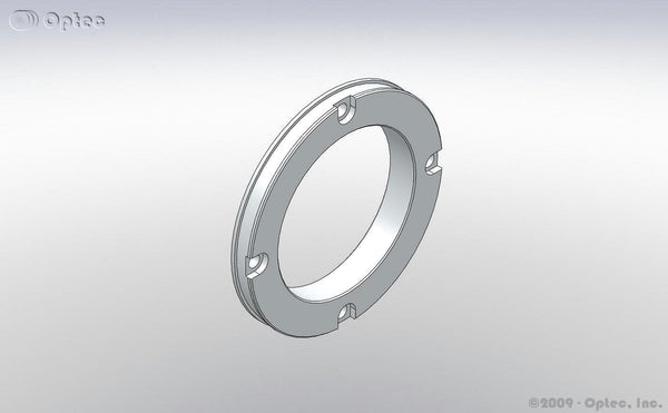 Optec Inc. PlaneWave 12.5” Low Profile to OPTEC-3600 dovetail adapter