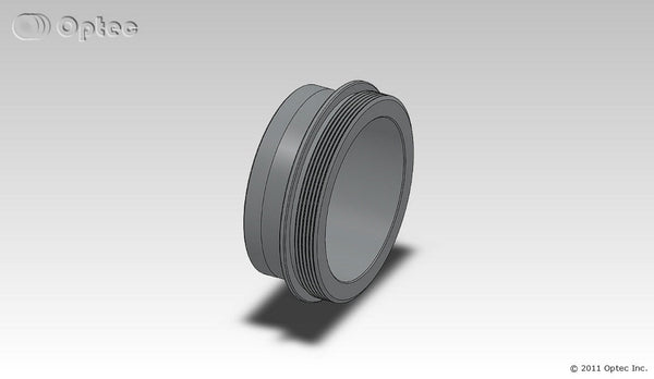 Optec Inc. OPTEC-3000  3-inch to Celestron 3-1/4” SCT thread