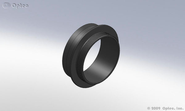 Optec Inc. OPTEC-3000  3-inch to AstroPhysics 2.7” male thread