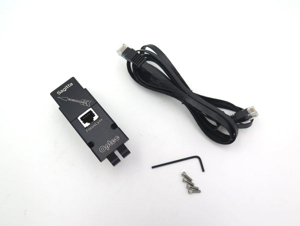 Optec Inc. Add-on  or replacement stepper motor assembly for Sagitta Off-Axis Guider