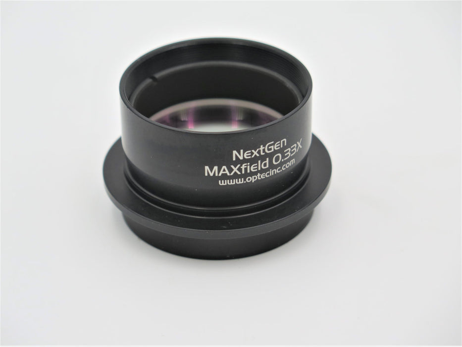 Optec Inc. NextGEN MAXfield  NGM 0.33X Telecompressor Lens