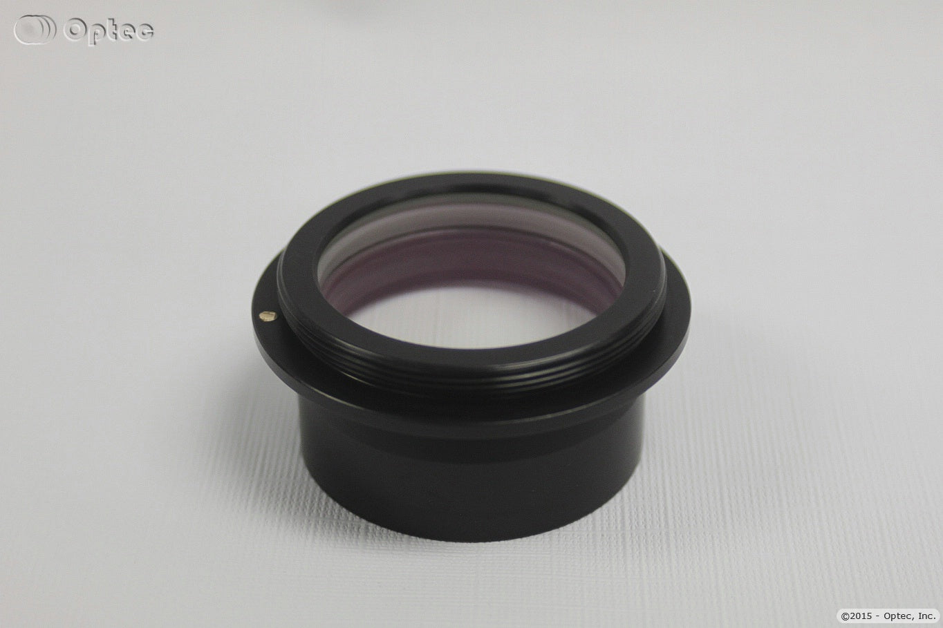 Optec Inc. Lepus-STL 0.62X Telecompressor Focal Reducer Lens ...