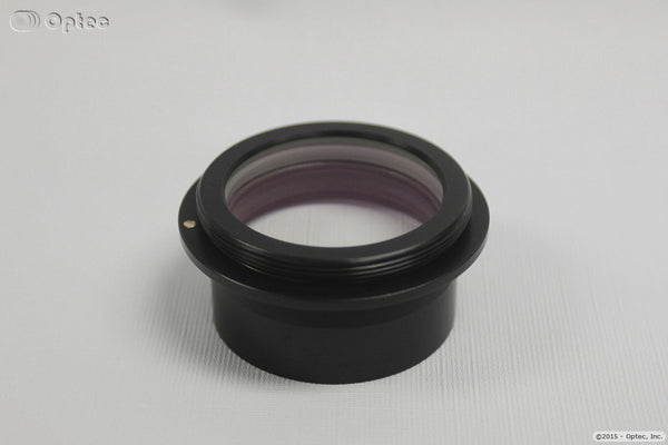 Optec Inc. Lepus-STL 0.62X Telecompressor Focal Reducer Lens