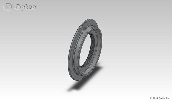 Optec Inc. T-thread receiver to OPTEC-2400 mount