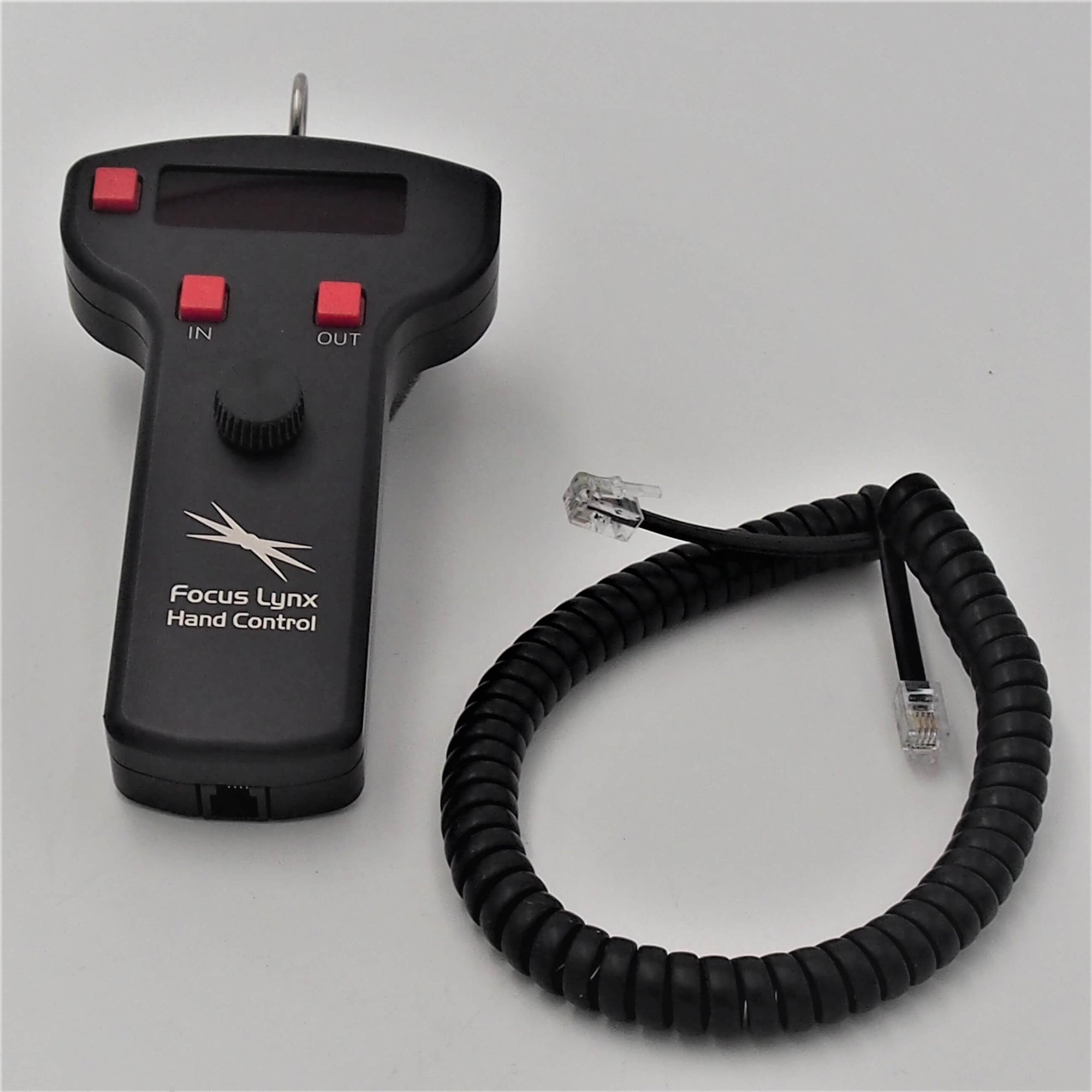 Optec Inc. FocusLynx Hand Control with Fine Focus and Digital Read Out ...