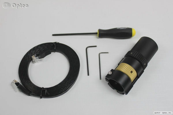 Optec Inc. QuickSync SV20 for older Stellarvue 2-inch focusers