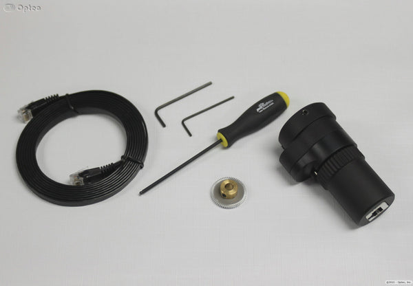 Optec Inc. DirectSync SV motor for Stellarvue 2-1/2 and 3-inch focuser