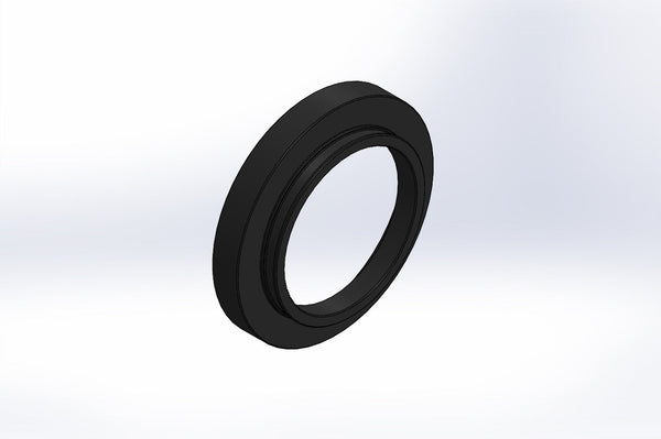 Optec Inc. Takahashi M114x1mm to OPTEC-3600 dovetail adapter