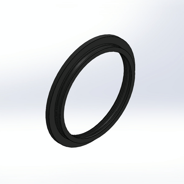Optec Inc. Meade 16-inch to OPTEC-4300 male dovetail mount