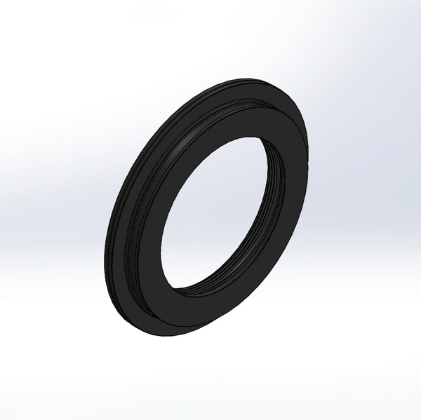 Optec Inc. Meade 10”, 12”, 14” OTA with 3-1/4” thread to OPTEC-4300 male dovetail mount