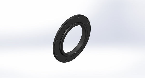 Optec Inc. Ceravolo CDK to OPTEC-4300 male dovetail mount