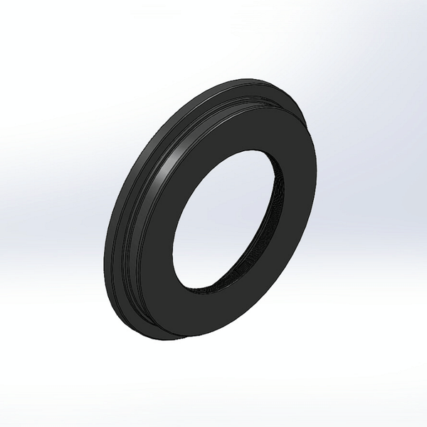 Optec Inc. OPTEC-4300 male dovetail mount to Takahashi Epsilon reducer / corrector lens