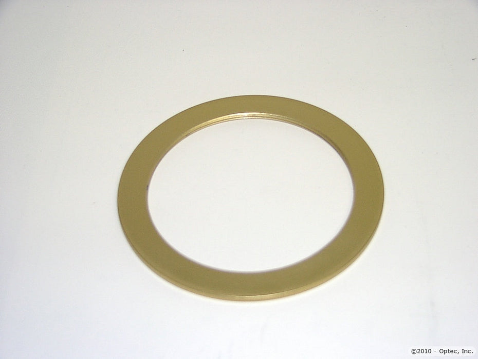 Optec Inc. AP2.7 knurled female threaded retaining ring