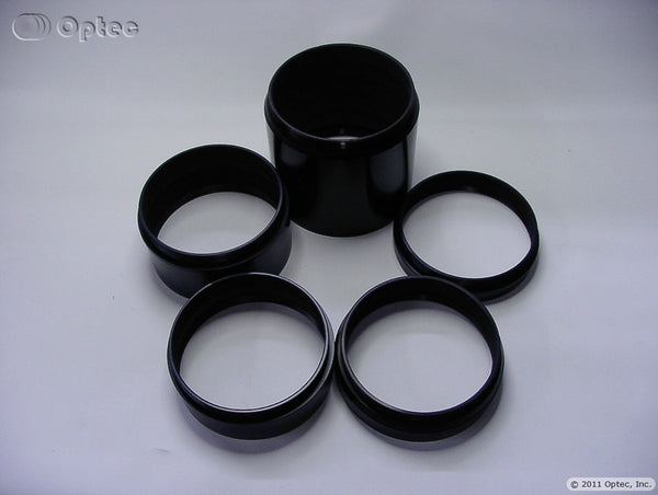 Optec Inc. Optec-DSI 3.5x24tpi Extension Tube Set, 5-piece