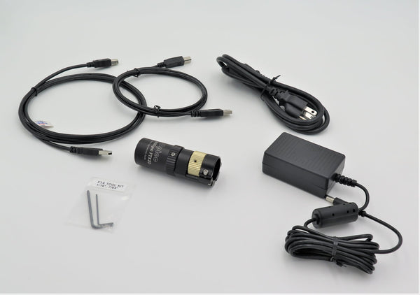 QuickSync FTX40 Motor with ThirdLynx integrated controller for Feathertouch FTF35/40 focuser