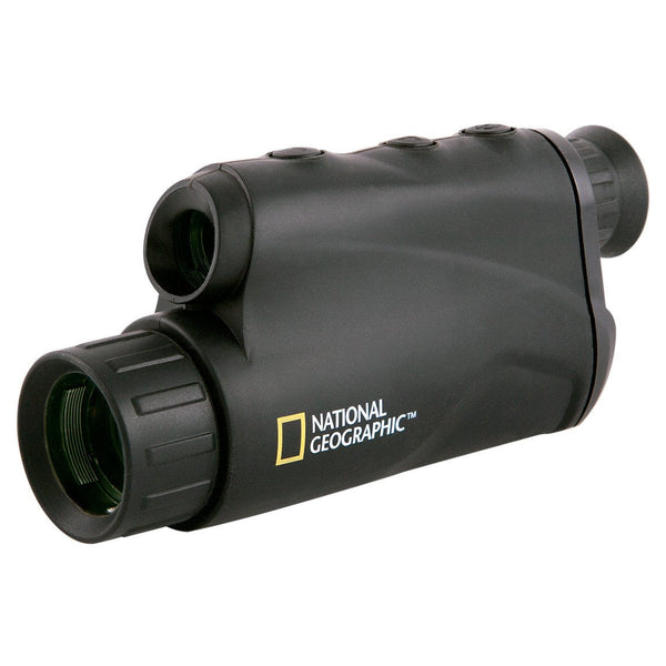 National Geographic 3x25 Night Vision