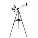 Explore One STARAPP - 50mm Refractor Telescope w/ Panhandle Mount and Astronomy APP