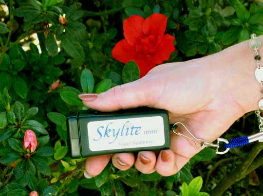 Rigel Systems Infralite mini (battery included) – Astroworld Telescopes